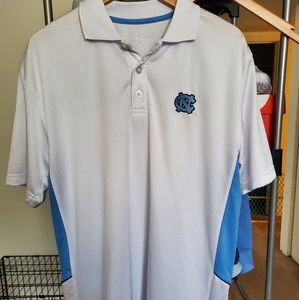 North Carolina Tar Heels polo